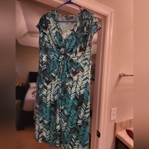 Apt 9 Dress, Size Large